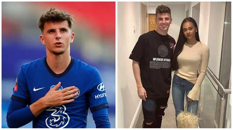 mason mount girlfriend name